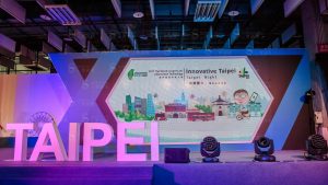 Read more about the article WCIT – Taipei Night